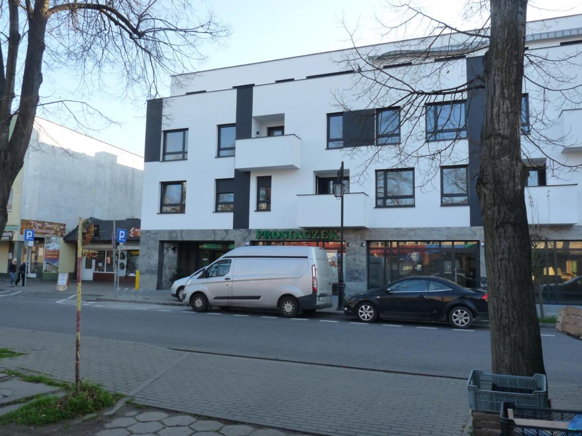 Apartament W Centrum Ciechocinka Ciechocinek Exterior foto